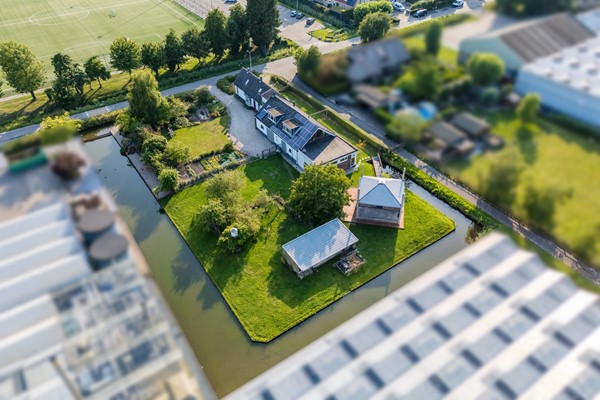 Medium property photo - Knibbelweg 17, 2761 JB Zevenhuizen